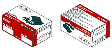 ´Verpackung original Farbband