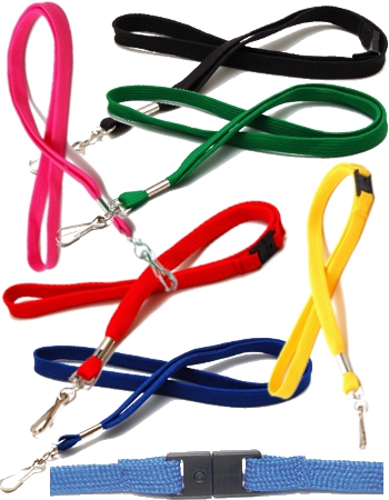 lanyards